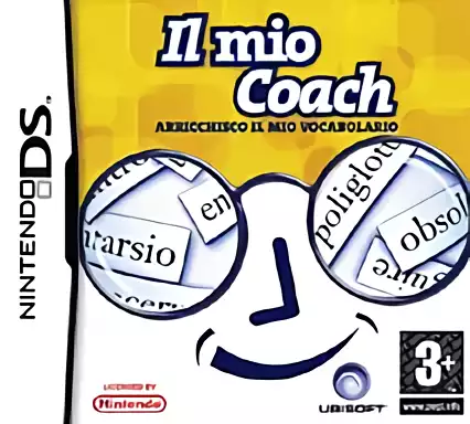 ROM Il Mio Coach - Arricchisco il mio Vocabolario